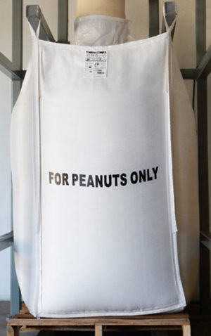Bulk Bag for Peanuts