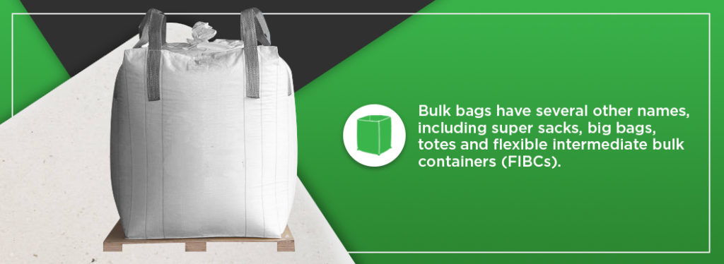 Are Bulk Bags Watertight or Waterproof?
