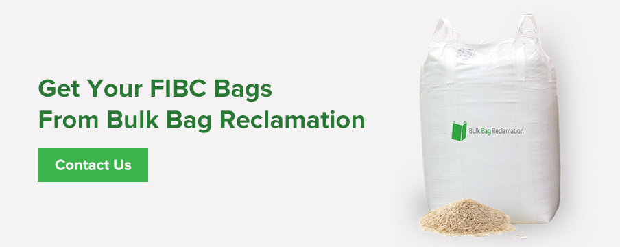 Get Your FIBC Bags From Bulk Bag Reclamation