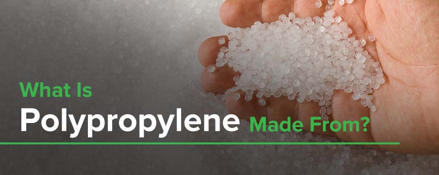 What Is Polypropylene Made From?