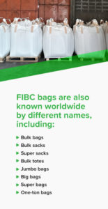 Names for FIBC Bulk Bags