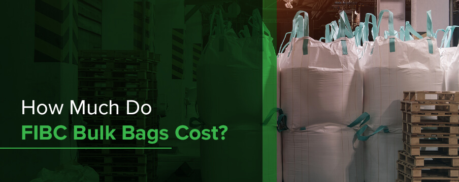 Bulk Bags / FIBCs - Bag Supply Company
